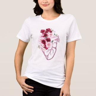 Rose Tri-Blend Shirt
