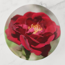 Rose Trinket Tray