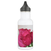 Rose Trinkflasche (Links)