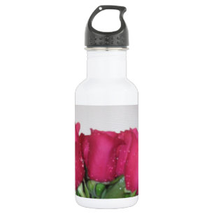 Rose Trinkflasche