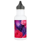 Rose Trinkflasche (Links)