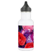 Rose Trinkflasche (Rechts)
