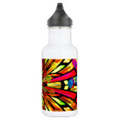 Rose Trinkflasche (Rechts)