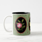 Rose Trio Tasse (Links)