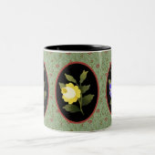 Rose Trio Tasse (Mittel)