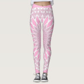 Rose Tristyns Mandala Leggings (Vorderseite)