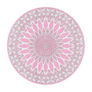 Rose Tristyns Mandala Schneidebrett