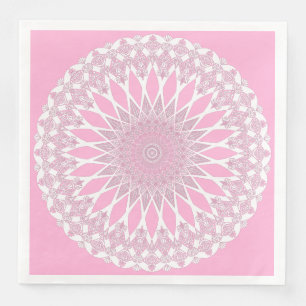 Rose Tristyns Mandala Serviette