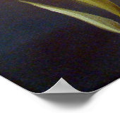 Rose Tropicana Poster (Ecke)