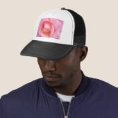 ROSE TRUCKERKAPPE (Beispiel)