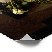Rose, Tulips und andere Blume Poster (Ecke)