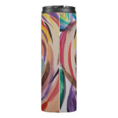 Rose Tumbler Thermosbecher (Rückseite)