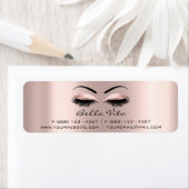 Rose UAWG Sweet 16. Makeup Artist (Insitu)