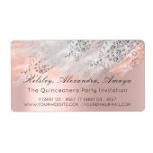 Rose UAWG Sweet 16. Quinceanera (Vorne)