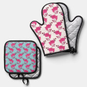 Rose über das Set "Vine Oven (Vorderseite/Rückseite)