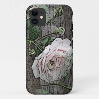 Rose über Wetterwald Case-Mate iPhone Hülle