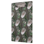 Rose über Wetterwald Klemmbrett (Links)