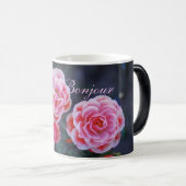 Rose Überraschung Tasse (VorderseiteRechts)