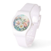 Rose überwachen armbanduhr (Winkel)