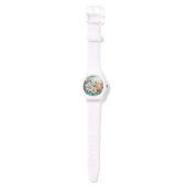 Rose überwachen armbanduhr (Riemen)