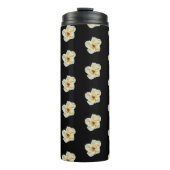 Rose und Biene Thermosbecher (Vorderseite)
