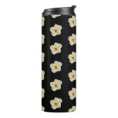 Rose und Biene Thermosbecher (Nach links gedreht)