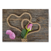 Rose und das Jubiläum der Hoffnung (Vorderseite (Horizontal))