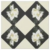 Rose und Diamanten Stoff (Muster)