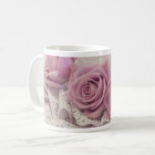Rose und die Tasse des Lebens (Vorderseite Links)