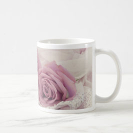 Rose und die Tasse des Lebens
