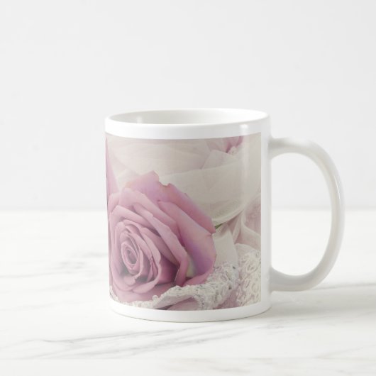 Rose und die Tasse des Lebens (Rechts)
