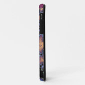 Rose und Fleckchen Case-Mate iPhone Hülle (Hinten/Links)