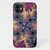 Rose und Fleckchen Case-Mate iPhone Hülle (Rückseite)