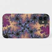 Rose und Fleckchen Case-Mate iPhone Hülle (Rückseite (Horizontal))