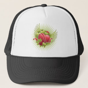 Rose und Flüge Truckerkappe