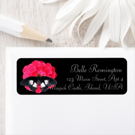 Rose und Frack (Insitu)