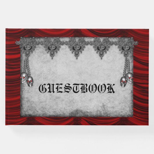 Rose und gästebuch (Vorderseite)