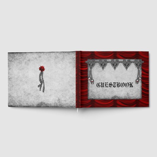 Rose und gästebuch (Voll)