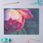 Rose- und Gebetspapier Seidenpapier (Basteln)