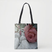 Rose und Geräte Tasche (Vorderseite)