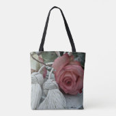 Rose und Geräte Tasche (Rückseite)