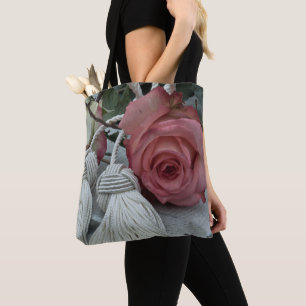Rose und Geräte Tasche