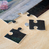 Rose und Glass Jug, Henri Fantin-Latour Puzzle (Seite)