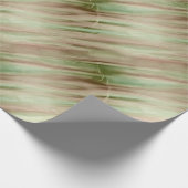 Rose und Gold - Metallic Effect 5 Geschenkpapier (Ecke)