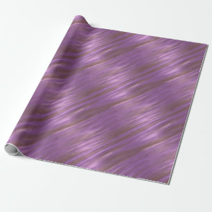 Rose und Gold-Metallic-Effekt 3 Geschenkpapier