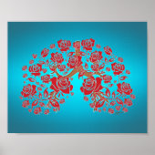 Rose und Hoffnung Poster (Vorne)
