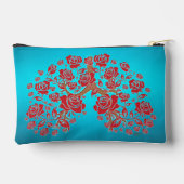 Rose und Hope Accessoire Zubehörtasche (Rückseite)