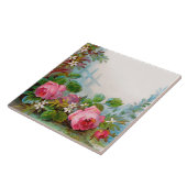 ROSE UND JASMINEN BLUMENSCHÖNHEIT FLIESE (Seite)