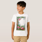 ROSE UND JASMINEN T-Shirt (Vorne ganz)