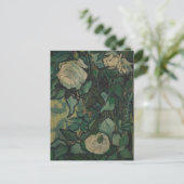 Rose und Käfer von Vincent Van Gogh Postcard Postkarte (Stehend Vorderseite)